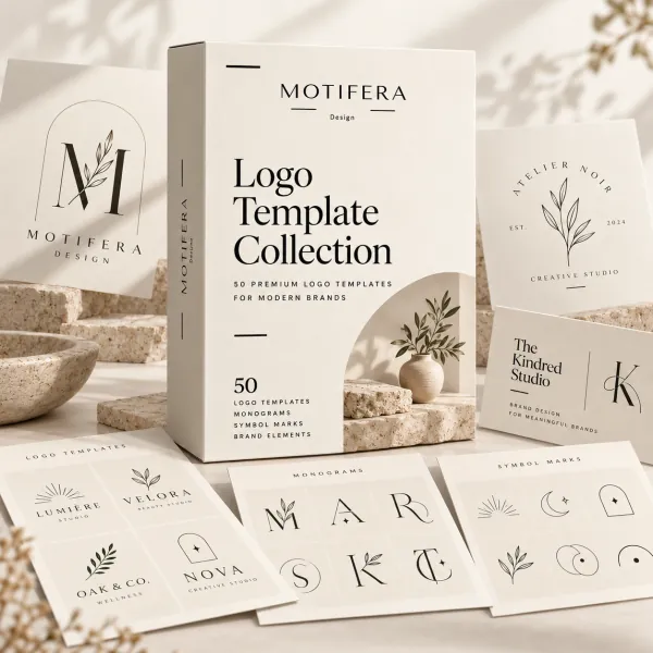 Logo Template Collection